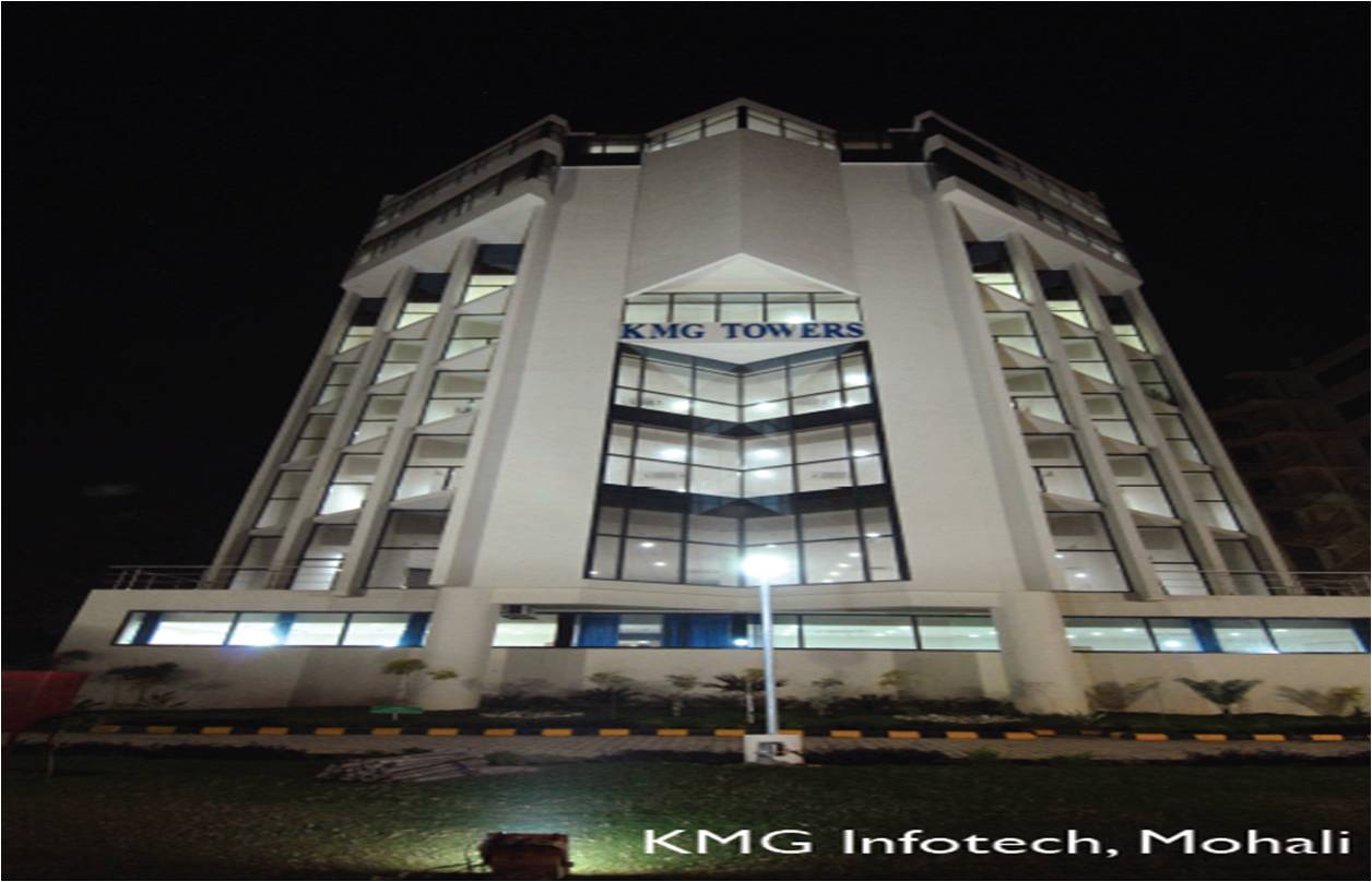 Kmg Infotech